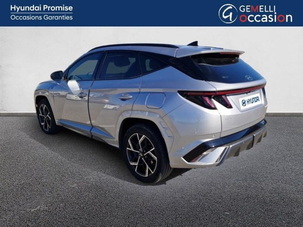 Tucson 1.6 T-GDI 215ch Hybrid N Line Creative 2025 occasion 26200 Mont&eacute;limar