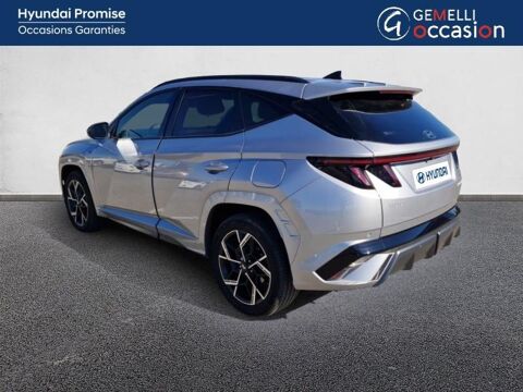 Tucson 1.6 T-GDI 215ch Hybrid N Line Creative 2025 occasion 26200 Mont&eacute;limar
