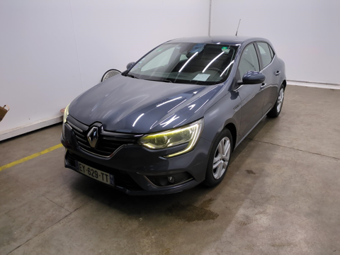 Renault Megane IV 1.3 TCE 140CH FAP BUSINESS 2018 occasion Seysses 31600