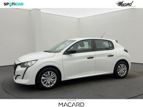 Peugeot 208 1.5 BlueHDi 100 Premium 2022 occasion Montauban 82000