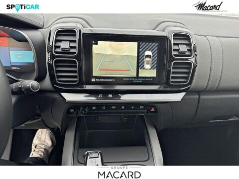 C5 aircross Hybrid 225ch C-Series e-EAT8 2021 occasion 82000 Montauban