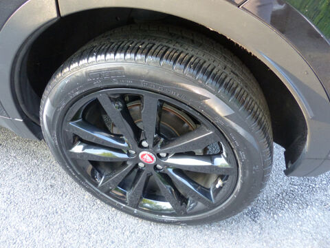 E-PACE 2.0D 150CH R-DYNAMIC S AWD 2018 occasion 77144 Mont&eacute;vrain