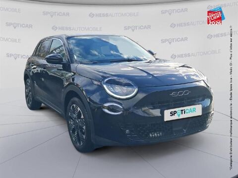 Fiat 600 1.2 Hybrid 100ch La Prima DCT6 2024 occasion 68000 Colmar