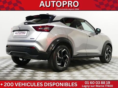 Juke 1.6 Hybrid 143ch Business+ 2023 occasion 77400 Lagny-sur-Marne