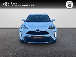 Yaris Cross 116h Trail AWD-i MY22 2022 occasion 44600 Saint-Nazaire