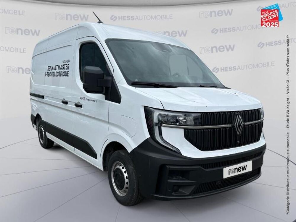 Master F3500 L2H2 E-Tech 140ch Extra grande autonomie 2025 occasion 68000 Colmar