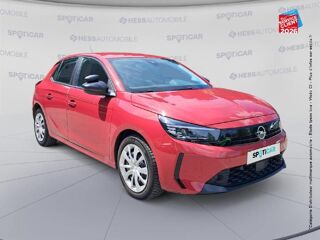 Corsa 1.2 Turbo 100ch 2024 occasion 25770 Franois