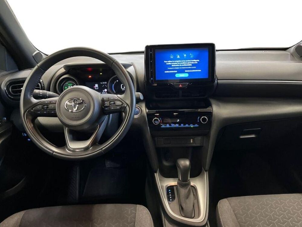 Yaris Cross 116h Design MY22 2023 occasion 13290 Les Milles