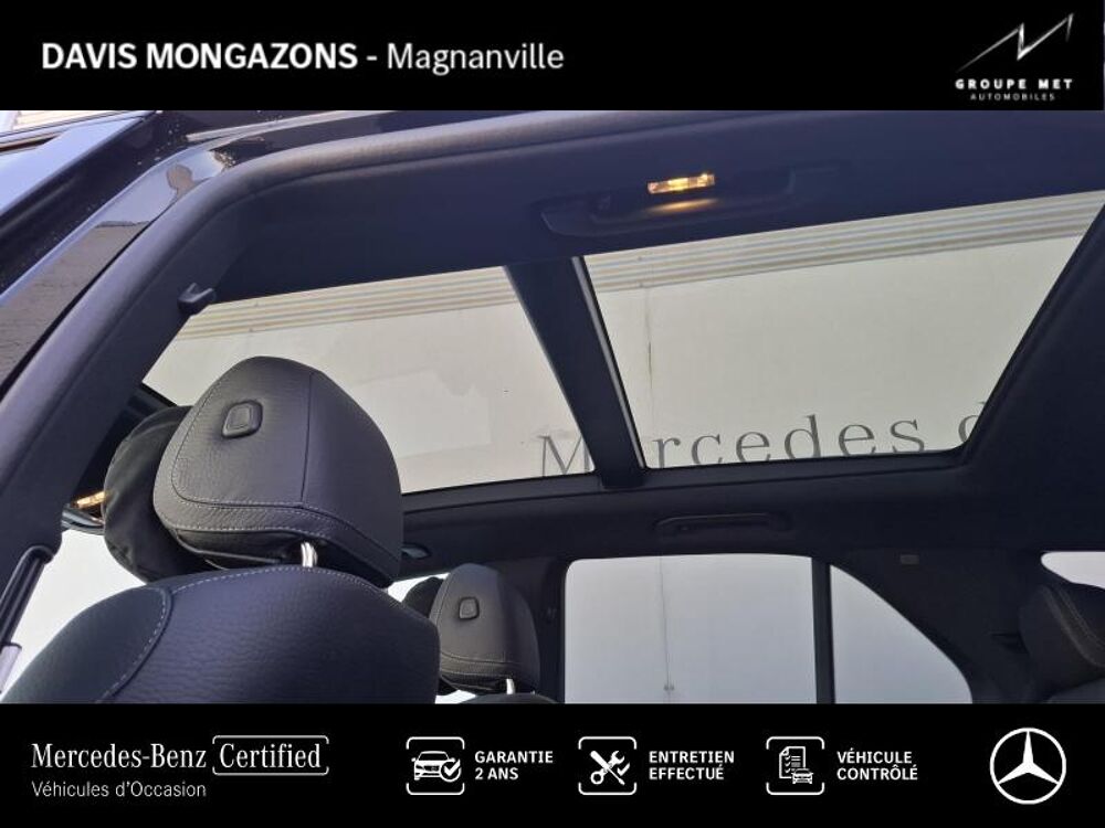 Classe GLE 350 de Hybrid EQ 197ch+156ch AMG Line 4Matic 9G-Tronic 2026 occasion 78200 Magnanville