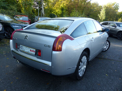 C6 2.2 HDI173 16V LIGNAGE FAP 2007 occasion 77144 Montévrain