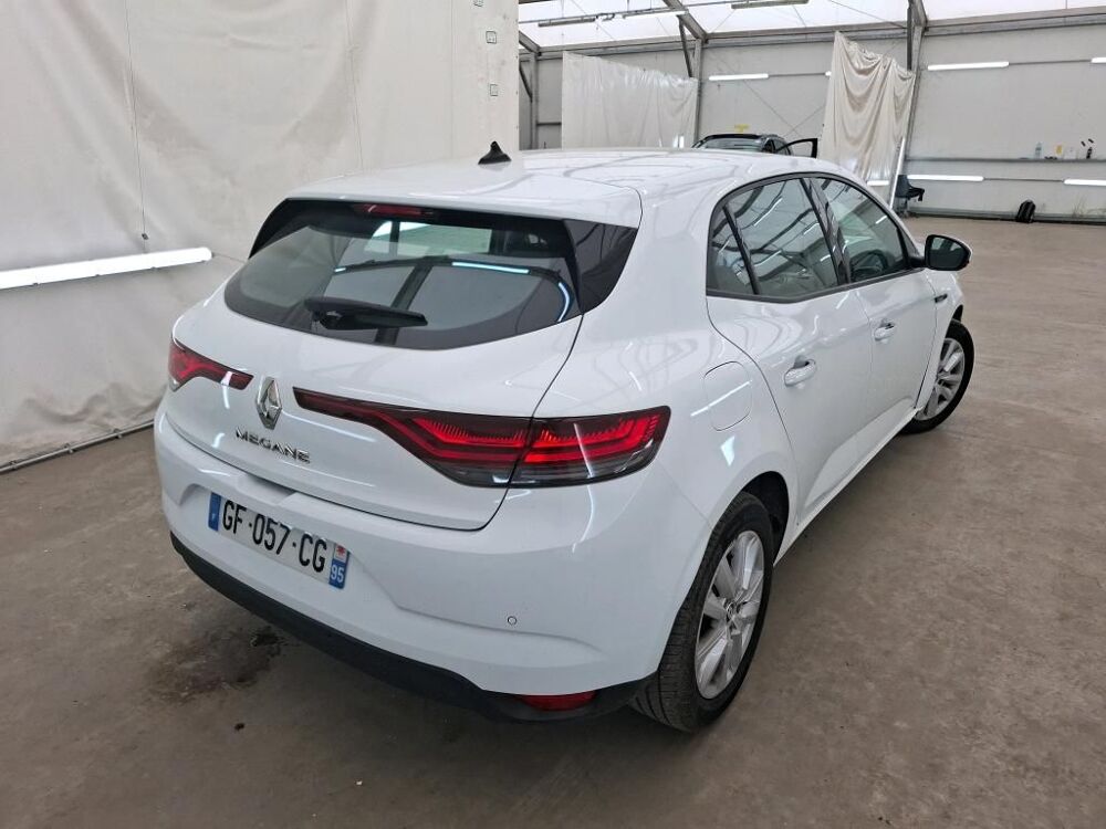 Megane IV 1.3 TCE 140CH BUSINESS EDC -21N 2022 occasion 38070 Saint-Quentin-Fallavier