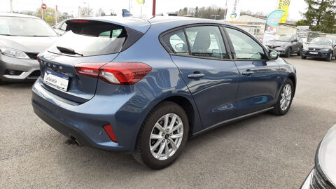 Focus 1.5 ECOBLUE 120CH TITANIUM X BUSINESS 2022 occasion 08000 Warcq
