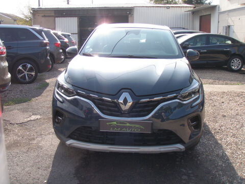 Captur 1.6 E-TECH PLUG-IN 160 INTENS 2020 occasion 93220 Gagny
