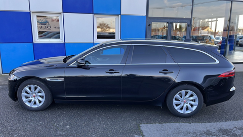 XF 2.0D 180CH BUSINESS PRESTIGE BVA 2017 occasion 81000 Albi