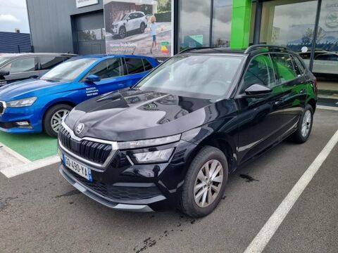 Skoda Kamiq 1.0 TSI Evo 110ch Ambition DSG7 2023 occasion Marsac-sur-l'Isle 24430