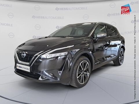 Nissan Qashqai e-POWER 190ch Tekna 2022 2023 occasion Thionville 57100