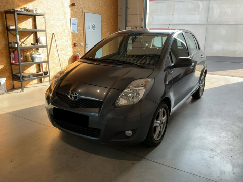 Yaris II 90 D-4D ACTIVE 5P 2012 occasion 38150 Salaise-sur-Sanne