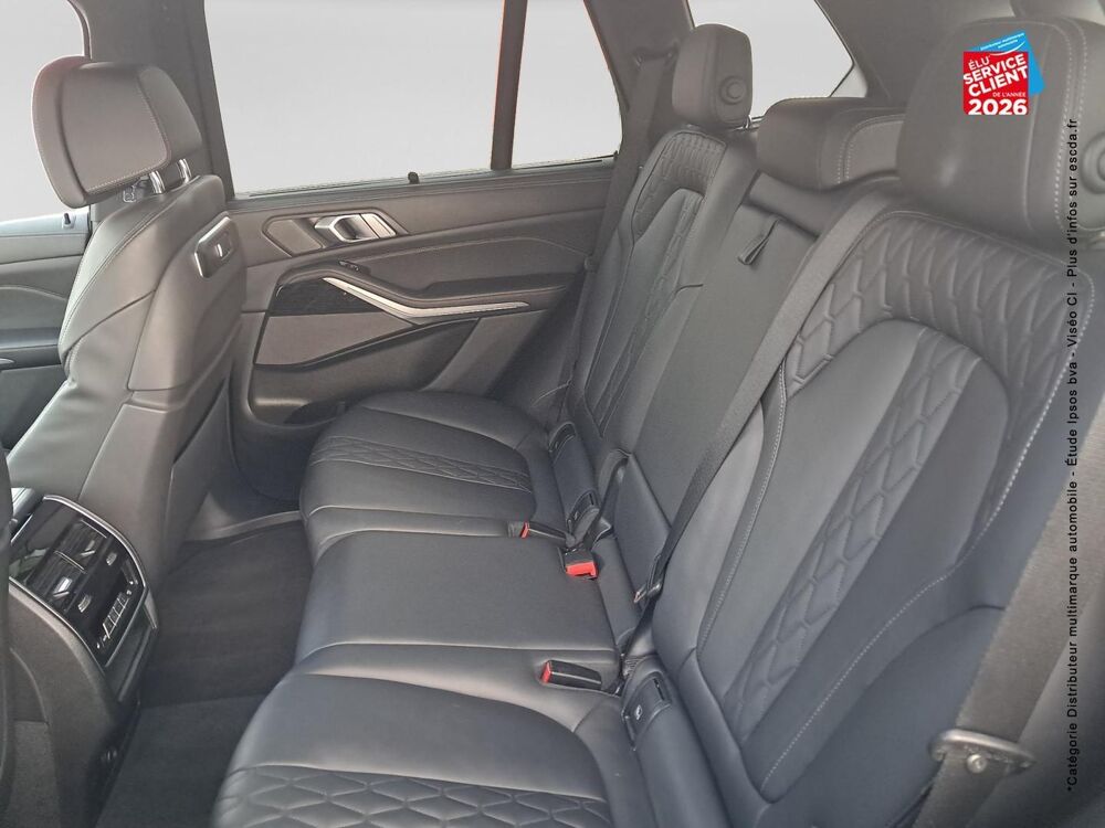 X5 xDrive30d 286ch M Sport 7 places 2023 occasion 68390 Sausheim
