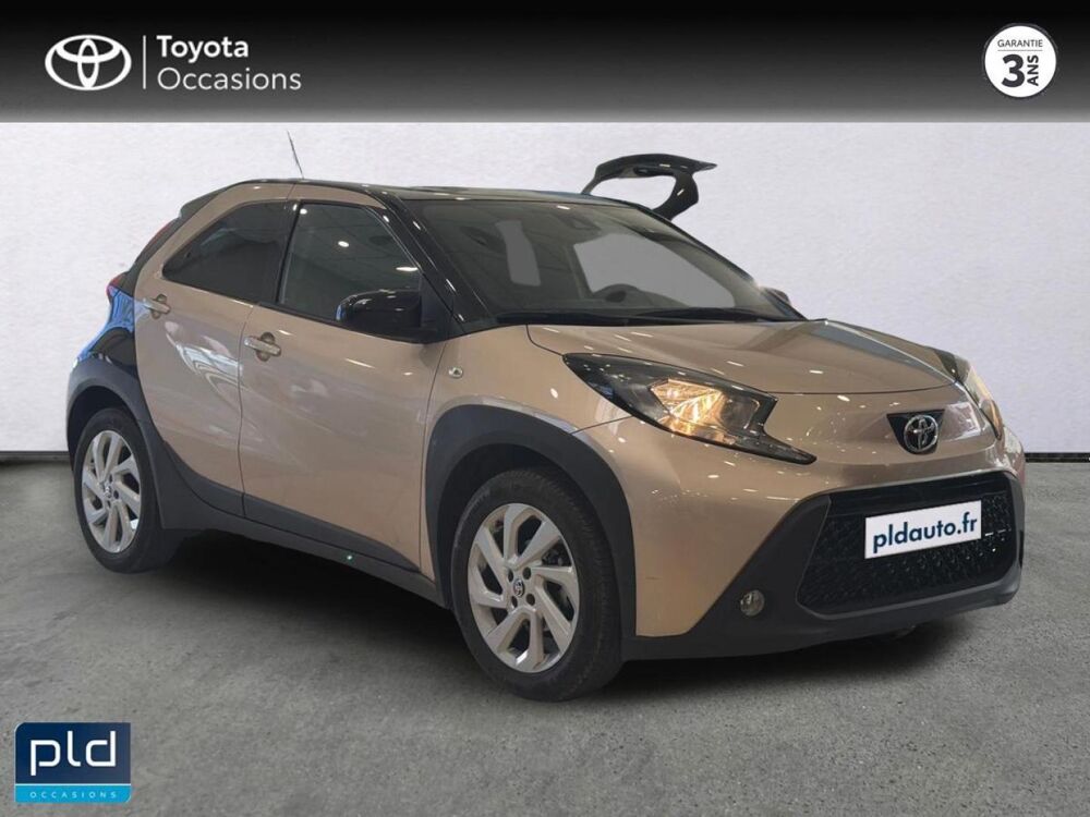 Aygo 1.0 VVT-i 72ch Design 2022 occasion 13290 Les Milles