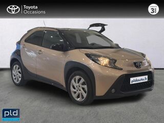 Aygo 1.0 VVT-i 72ch Design 2022 occasion 13290 Les Milles