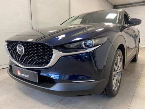 Mazda CX-30 2.0 e-SKYACTIV-X M-Hybrid 186ch Exclusive-Line BVA 2025 Euro 2026 occasion BUCHELAY 78200