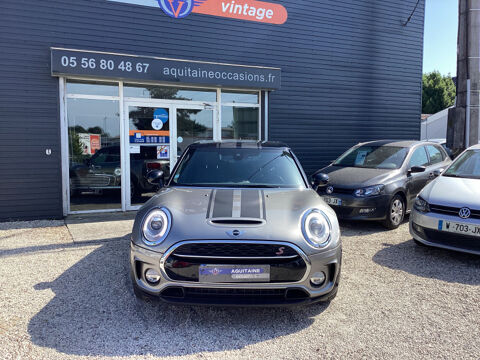 Cooper COOPER S 192CH FINITION RED HOT CHILI 2017 occasion 33320 Eysines