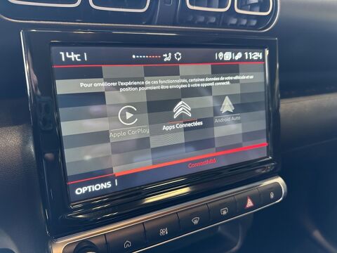 C3 Aircross BLUEHDI 110CH S&S FEEL PACK 2023 occasion 56530 Qu&eacute;ven