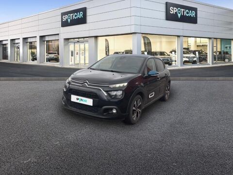 Citroën C3 1.2 PureTech 83ch S&S Shine Pack 2020 occasion Vernon 27200