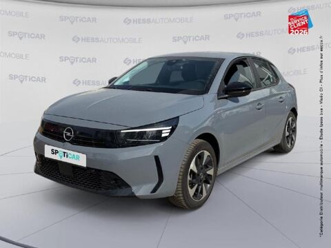 Opel Corsa Electric 136ch 2024 occasion Dijon 21000