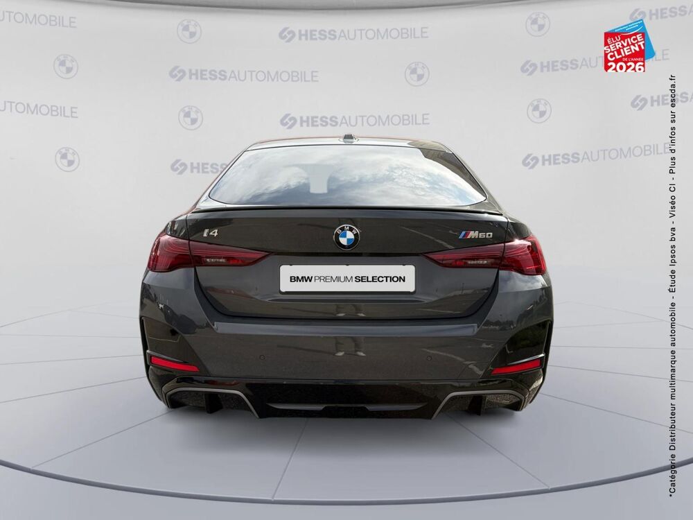 i4 M60 601ch M Performance xDrive 2026 occasion 68390 Sausheim