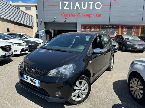 Seat Mii 1.0 60CH MII BY MANGO 5P 2015 occasion Fontaine 38600