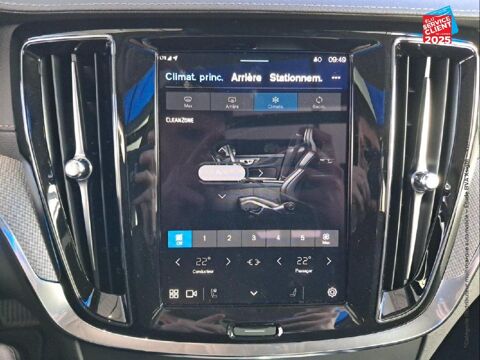 V60 B4 197ch Ultra Style Dark DCT 7 2025 occasion 67460 Souffelweyersheim