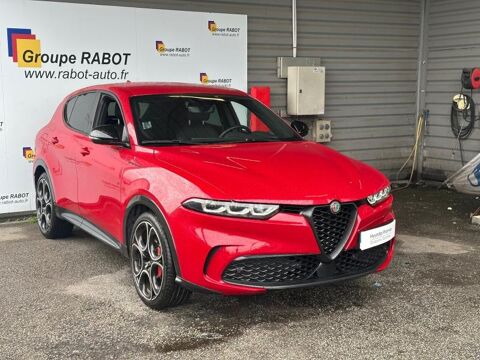 Tonale 1.5 Hybrid 160ch Edizione Speciale TCT 2022 occasion 78310 Coigni&egrave;res