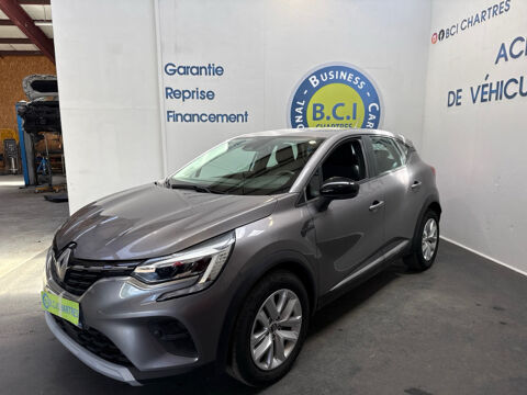 Captur 1.0 TCE 100CH BUSINESS 2021 occasion 28630 Nogent-le-Phaye
