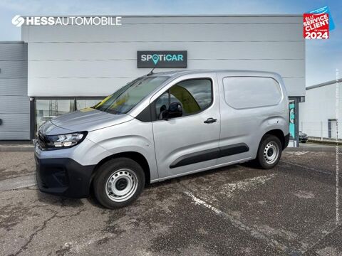 Opel Combo VU M 650kg BlueHDi 100ch S&S Flexcargo Pack Business Connect 2024 occasion Laxou 54520