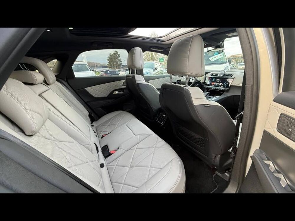 DS7 E-TENSE 4x4 300ch Grand Chic 2020 occasion 27930 Normanville