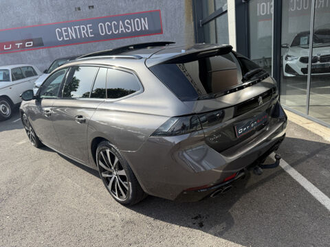508 SW BLUEHDI 180CH S&S GT LINE EAT8 2019 occasion 31140 Aucamville