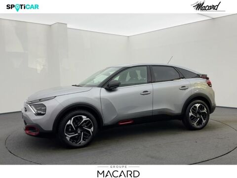 Citro&euml;n C4 PureTech 130ch S&S Feel Pack 2021 occasion Bo&eacute; 47550