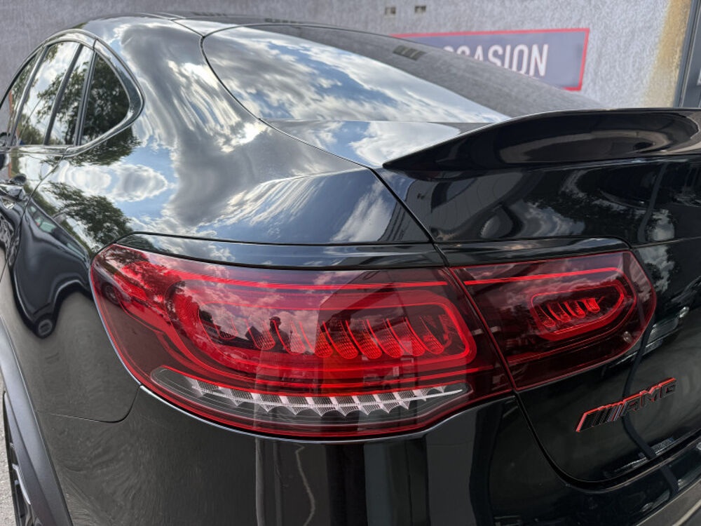 Classe GLC 63 AMG S 510CH 4MATIC+ SPEEDSHIFT MCT AMG EURO6D-T-EVAP-ISC 2020 occasion 31140 Aucamville