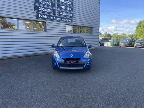 Clio III 1.2 16V 75CH EXPRESS CLIM 5P 2011 occasion 28700 Auneau