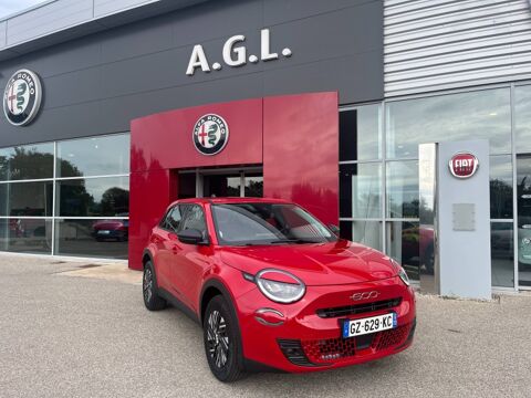 Fiat Tipo 1.2 Hybrid 100ch DCT6 2024 occasion Salon-de-Provence 13300