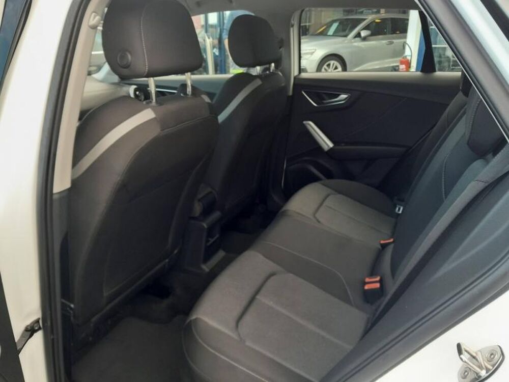Q2 35 TDI 150ch Business line S tronic 7 2022 occasion 64600 Anglet