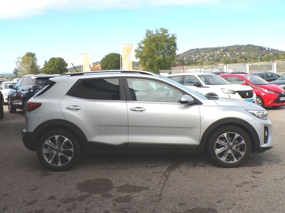 Stonic 1.0 T-GDI 120CH ISG PREMIUM / TOIT OUVRANT 2018 occasion 38260 La C&ocirc;te-Saint-Andr&eacute;