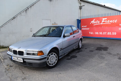 BMW S&eacute;rie 3 (E36) 316I 102CH PACK 1994 occasion Villeneuve-sous-Dammartin 77230