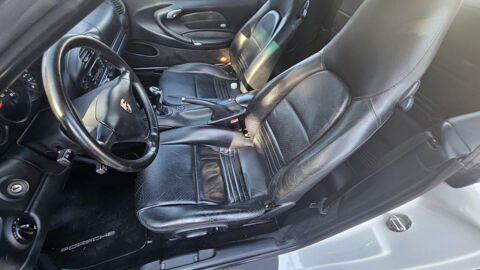 911 (996) 320CH CARRERA BV6 2005 occasion 13400 AUBAGNE