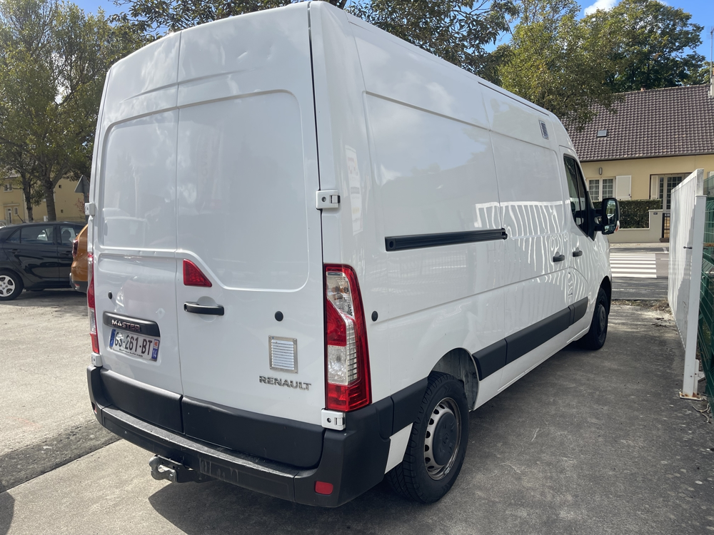 Master F3300 L2H2 2.3 BLUE DCI 110CH CONFORT EURO6D 2023 occasion 61000 Alen&ccedil;on