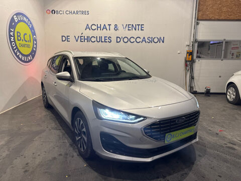 Focus 1.0 ECOBOOST 125CH TITANIUM X BUSINESS 2023 occasion 28630 Nogent-le-Phaye