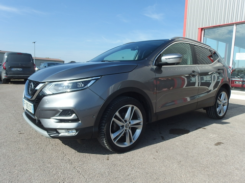 Qashqai 1.5 DCI 115CH N-CONNECTA 2019 2019 occasion 10600 Savi&egrave;res