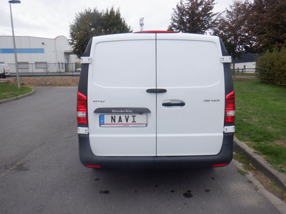 Vito 116 CDI EXTRA-LONG PRO PROPULSION 2024 occasion 27310 Bourg-Achard