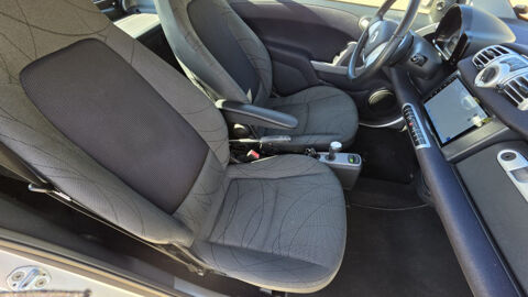 ForTwo 71CH MHD PASSION SOFTOUCH 2013 occasion 13400 AUBAGNE